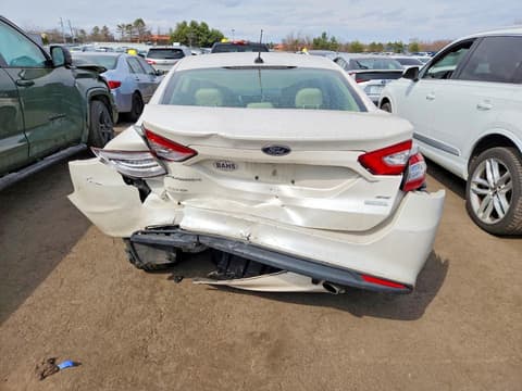2014 Ford Fusion, VIN 3FA6P0HD6ER246755. Фото 6 из 6 с аукциона Copart. Каталог авто из США OpenDataCar.