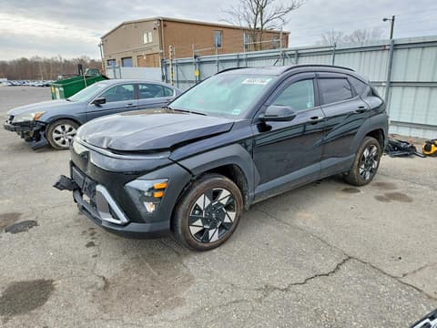 2024 Hyundai Kona, VIN KM8HCCAB4RU164588. Фото 1 з 6 з аукціону Copart. Каталог авто зі США OpenDataCar.