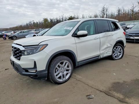 2025 Honda Passport, VIN 5FNYF8H55SB001276. Фото 1 з 6 з аукціону Copart. Каталог авто зі США OpenDataCar.