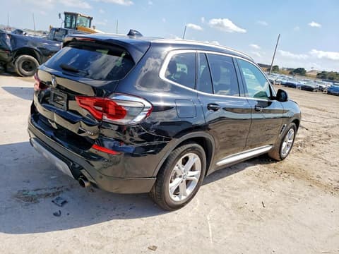 2019 Bmw X3, VIN 5UXTR7C5XKLR44553. Фото 3 з 6 з аукціону Copart. Каталог авто зі США OpenDataCar.
