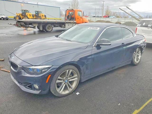 2014 Bmw 4 Series