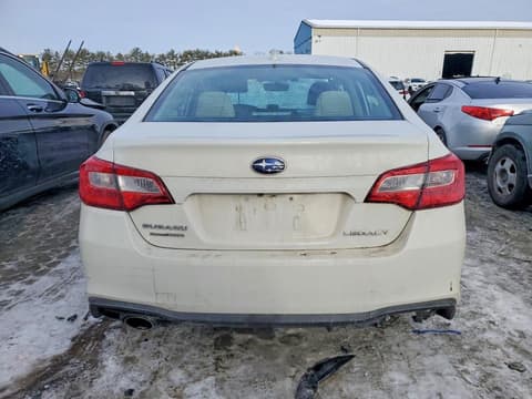 2019 Subaru Legacy, VIN 4S3BNAF62K3016553. Фото 6 з 6 з аукціону Copart. Каталог авто зі США OpenDataCar.