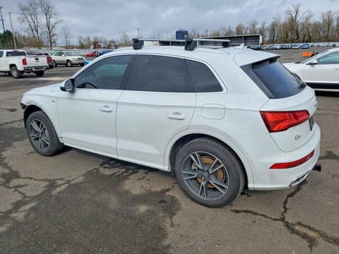 2020 Audi Q5, VIN WA1G2AFY9L2061863. Фото 2 з 6 з аукціону Copart. Каталог авто зі США OpenDataCar.