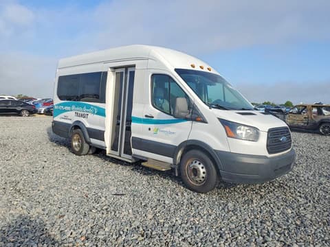 2019 Ford Transit, VIN 1FDVU4XV7KKB31559. Фото 4 з 6 з аукціону Copart. Каталог авто зі США OpenDataCar.