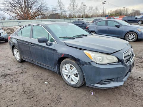 2016 Subaru Legacy, VIN 4S3BNAA68G3048390. Фото 4 з 6 з аукціону Copart. Каталог авто зі США OpenDataCar.