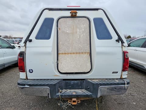 2008 Ford F-250 Super Duty, VIN 1FTSW21508EB20716. Фото 6 з 6 з аукціону Copart. Каталог авто зі США OpenDataCar.