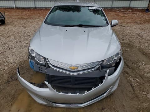 2017 Chevrolet Volt, VIN 1G1RA6S5XHU216323. Фото 5 з 6 з аукціону Copart. Каталог авто зі США OpenDataCar.