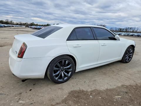 2014 Chrysler 300, VIN 2C3CCABG4EH228644. Фото 3 з 6 з аукціону Copart. Каталог авто зі США OpenDataCar.