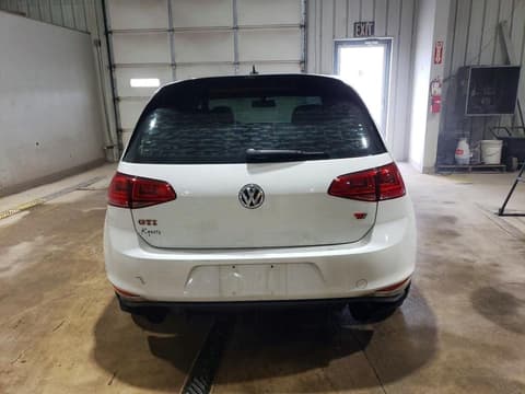 2017 Volkswagen GTI, VIN 3VW547AUXHM075511. Фото 6 из 6 с аукциона Copart. Каталог авто из США OpenDataCar.