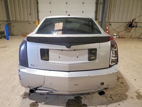 2005 Cadillac CTS, VIN 1G6DN56S950128403. Фото 6 з 6 з аукціону Copart. Каталог авто зі США OpenDataCar.