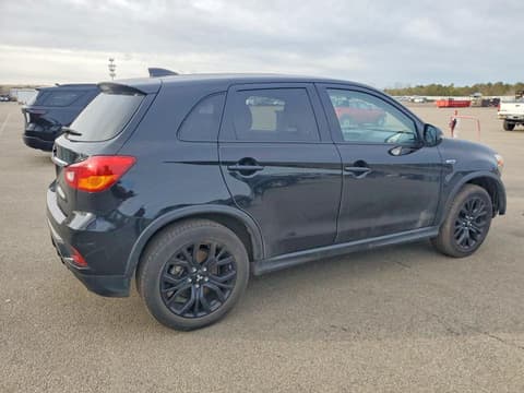 2018 Mitsubishi Outlander Sport, VIN JA4AP3AUXJU007643. Фото 3 из 6 с аукциона Copart. Каталог авто из США OpenDataCar.