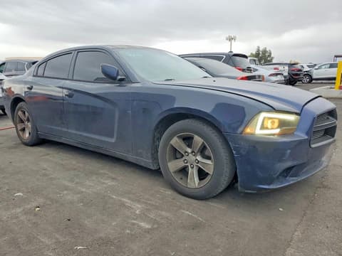 2014 Dodge Charger, VIN 2C3CDXBG5EH108495. Фото 4 з 6 з аукціону Copart. Каталог авто зі США OpenDataCar.
