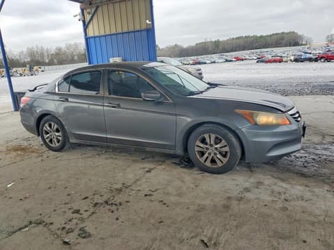 2011 Honda Accord, VIN 1HGCP2F62BA094302. Фото 4 з 6 з аукціону Copart. Каталог авто зі США OpenDataCar.