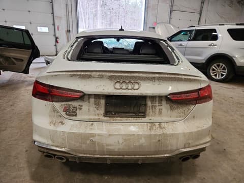 2024 Audi S5, VIN WAUC4CF59RA113651. Фото 6 из 6 с аукциона Copart. Каталог авто из США OpenDataCar.