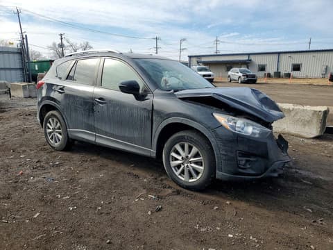 2016 Mazda CX-5, VIN JM3KE4CY0G0792803. Фото 4 з 6 з аукціону Copart. Каталог авто зі США OpenDataCar.