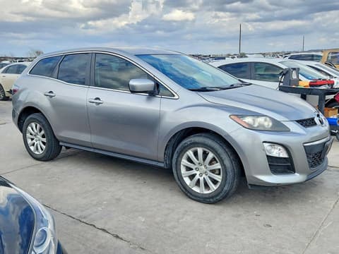 2012 Mazda CX-7, VIN JM3ER2B52C0413811. Zdjęcie 4 z 6 z aukcji Copart. Katalog aut z USA OpenDataCar.