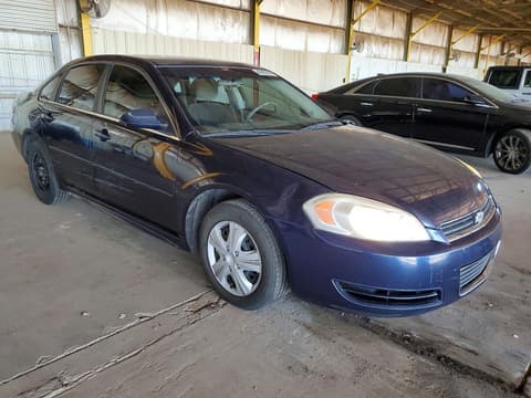 2011 Chevrolet Impala, VIN 2G1WF5EK2B1265650. Фото 4 з 6 з аукціону Copart. Каталог авто зі США OpenDataCar.
