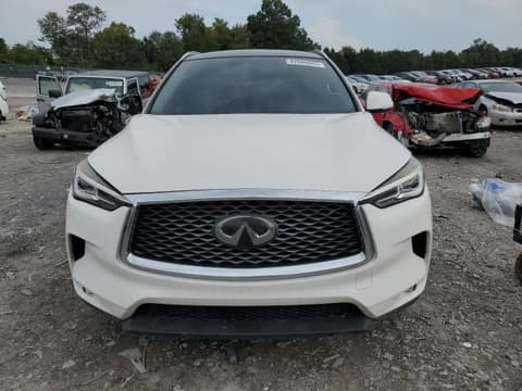 2019 Infiniti QX50, VIN 3PCAJ5M13KF135754. Фото 5 з 6 з аукціону Copart. Каталог авто зі США OpenDataCar.