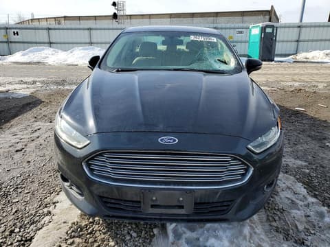 2014 Ford Fusion, VIN 3FA6P0LU8ER313220. Фото 5 з 6 з аукціону Copart. Каталог авто зі США OpenDataCar.