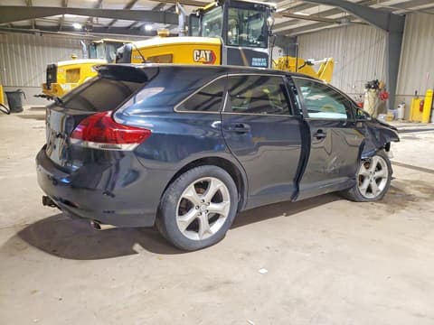 2013 Toyota Venza, VIN 4T3BK3BB1DU092479. Фото 3 з 6 з аукціону Copart. Каталог авто зі США OpenDataCar.