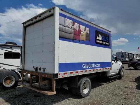 2019 Ram 4500, VIN 3C7WRLCJ3KG625726. Zdjęcie 3 z 6 z aukcji Copart. Katalog aut z USA OpenDataCar.