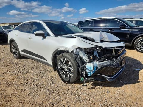 2023 Toyota Crown, VIN JTDAAAAF2P3017739. Фото 4 з 6 з аукціону Copart. Каталог авто зі США OpenDataCar.