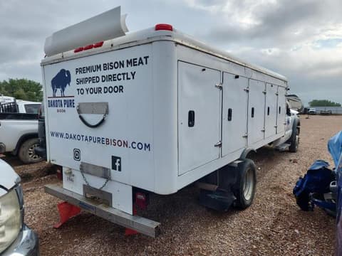 2016 Ford F-450, VIN 1FDUF4GY6GEA85129. Фото 3 з 6 з аукціону Copart. Каталог авто зі США OpenDataCar.