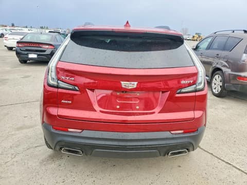 2019 Cadillac XT4, VIN 1GYFZFR44KF188671. Фото 6 из 6 с аукциона Copart. Каталог авто из США OpenDataCar.