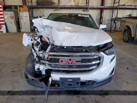 2020 Gmc Terrain, VIN 3GKALVEVXLL266408. Фото 5 з 6 з аукціону Copart. Каталог авто зі США OpenDataCar.