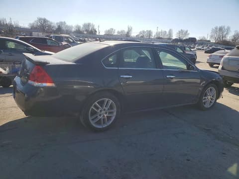 2016 Chevrolet Impala Limited, VIN 2G1WC5E35G1148945. Фото 3 з 6 з аукціону Copart. Каталог авто зі США OpenDataCar.