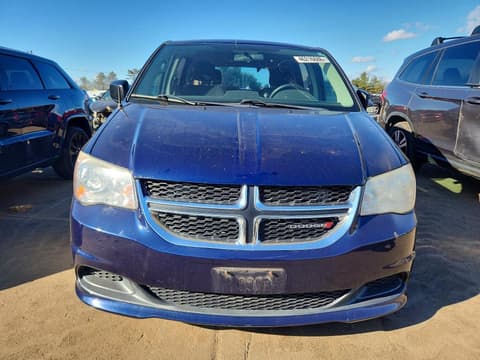 2014 Dodge Grand Caravan, VIN 2C4RDGBG2ER416238. Фото 5 з 6 з аукціону Copart. Каталог авто зі США OpenDataCar.