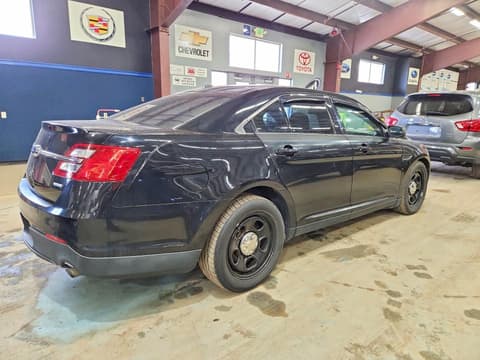 2014 Ford Taurus, VIN 1FAHP2MT9EG100052. Фото 3 з 6 з аукціону Copart. Каталог авто зі США OpenDataCar.