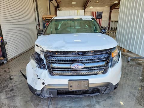 2015 Ford Explorer, VIN 1FM5K8AR4FGC41647. Zdjęcie 5 z 6 z aukcji Copart. Katalog aut z USA OpenDataCar.