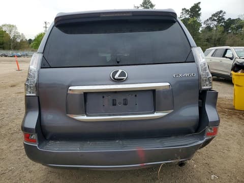 2021 Lexus GX 460, VIN JTJAM7BX1M5268010. Zdjęcie 6 z 6 z aukcji Copart. Katalog aut z USA OpenDataCar.