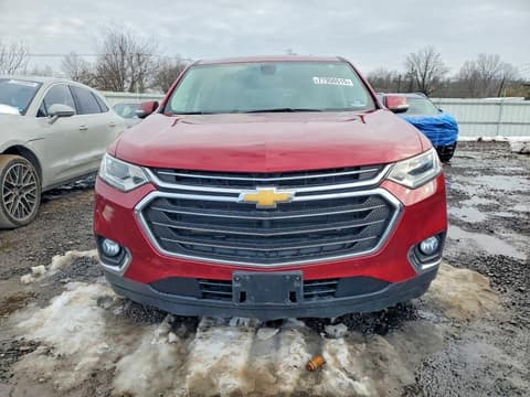 2019 Chevrolet Traverse, VIN 1GNEVHKW5KJ209665. Фото 5 з 6 з аукціону Copart. Каталог авто зі США OpenDataCar.