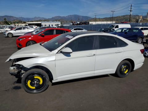 2021 Volkswagen Jetta, VIN 3VWC57BUXMM083489. Фото 1 з 6 з аукціону Copart. Каталог авто зі США OpenDataCar.