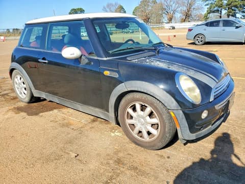 2003 Mini Cooper, VIN WMWRC33403TJ50639. Фото 4 з 6 з аукціону Copart. Каталог авто зі США OpenDataCar.