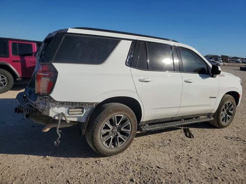 2021 Chevrolet Tahoe, VIN 1GNSKPKD6MR392552. Фото 3 з 6 з аукціону Copart. Каталог авто зі США OpenDataCar.