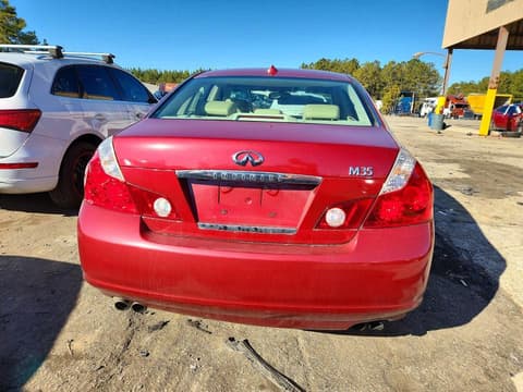 2007 Infiniti M35, VIN JNKAY01E17M301630. Фото 6 из 6 с аукциона Copart. Каталог авто из США OpenDataCar.