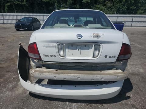 2003 Nissan Sentra, VIN 3N1CB51D83L798148. Zdjęcie 6 z 6 z aukcji Copart. Katalog aut z USA OpenDataCar.