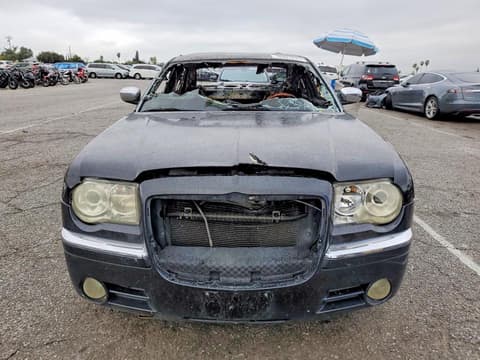2008 Chrysler 300, VIN 2C3KA63H98H138383. Фото 5 з 6 з аукціону Copart. Каталог авто зі США OpenDataCar.