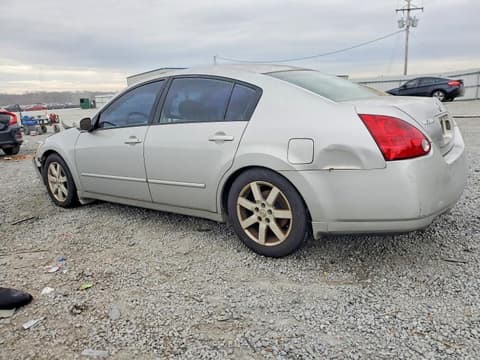 2006 Nissan Maxima, VIN 1N4BA41E06C856015. Фото 2 з 6 з аукціону Copart. Каталог авто зі США OpenDataCar.