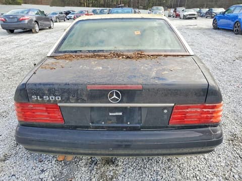 1997 Mercedes-benz SL-Class, VIN WDBFA67F3VF150398. Фото 6 з 6 з аукціону Copart. Каталог авто зі США OpenDataCar.