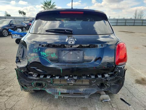 2017 Fiat 500X, VIN ZFBCFXCB8HP611918. Фото 6 из 6 с аукциона Copart. Каталог авто из США OpenDataCar.