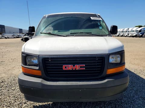 2017 Gmc Savana 2500, VIN 1GTW7BFF1H1323363. Фото 5 з 6 з аукціону Copart. Каталог авто зі США OpenDataCar.