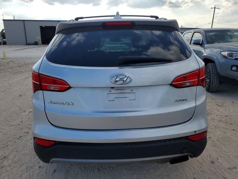 2016 Hyundai Santa Fe, VIN 5XYZU3LB0GG343521. Zdjęcie 6 z 6 z aukcji Copart. Katalog aut z USA OpenDataCar.