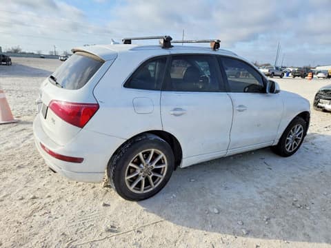 2011 Audi Q5, VIN WA1CFAFP9BA047444. Фото 3 з 6 з аукціону Copart. Каталог авто зі США OpenDataCar.