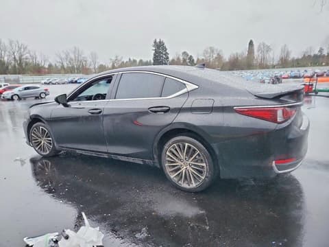 2025 Lexus ES, VIN 58ADA1C19SU065714. Фото 2 из 6 с аукциона Copart. Каталог авто из США OpenDataCar.
