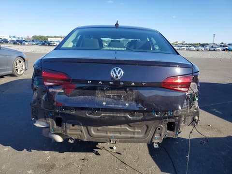 2020 Volkswagen Passat, VIN 1VWAA7A31LC025265. Фото 6 з 6 з аукціону Copart. Каталог авто зі США OpenDataCar.