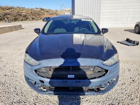 2017 Ford Fusion, VIN 3FA6P0LU1HR181857. Фото 5 з 6 з аукціону Copart. Каталог авто зі США OpenDataCar.